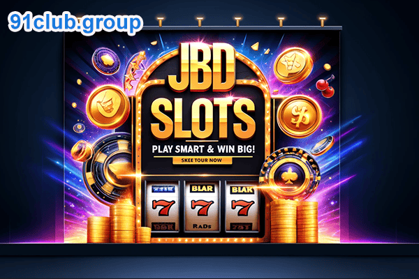 JBD Slots tips