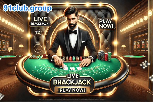 Live Blackjack