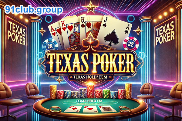 Texas-Poker