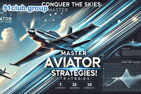 aviator strategy
