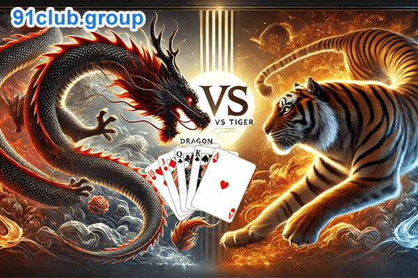 dragon tiger